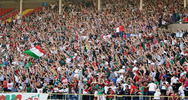 KSK taraftarı yürüyüş düzenleyecek