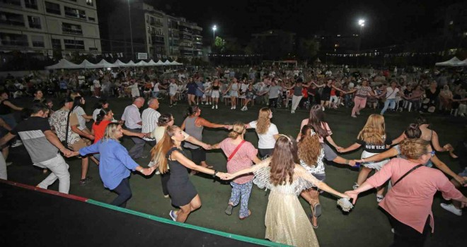 Karşıyaka’da iki gün boyunca Balkan rüzgarları esti