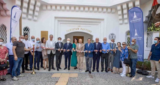 İzmir Turizm Bilgilendirme Ofisi ve Sergi Alanı açıldı