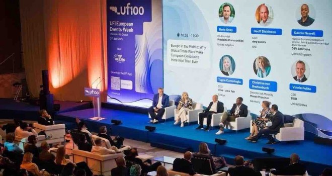 İZFAŞ 2026 yılında Avrupa’yı buluşturacak