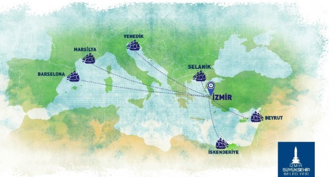 Başkan Soyer Akdeniz Birliği için ilk adımı attı