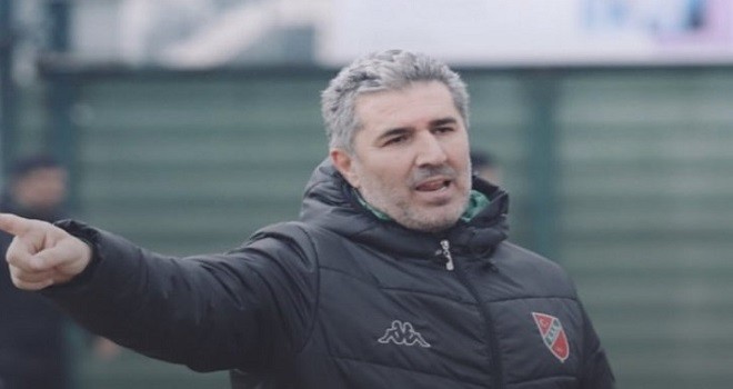 Yıldırım: İçeride sıkıntılarımız var, çözülmeli...