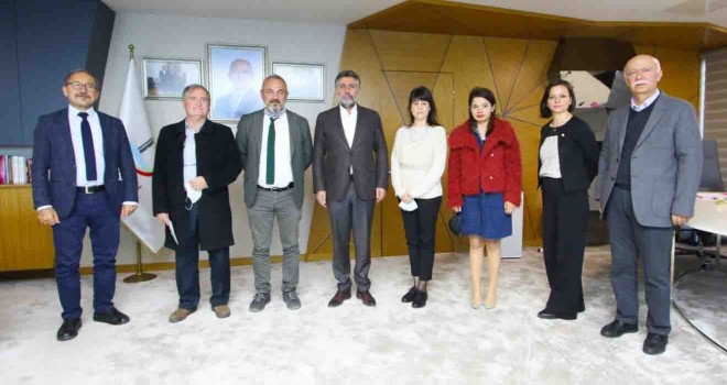 Başkan Sandal: Vatandaşımıza yakında müjdeyi vereceğiz