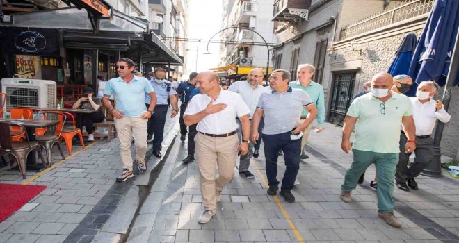 Kıbrıs Şehitleri Caddesi şehrin vitrini olacak