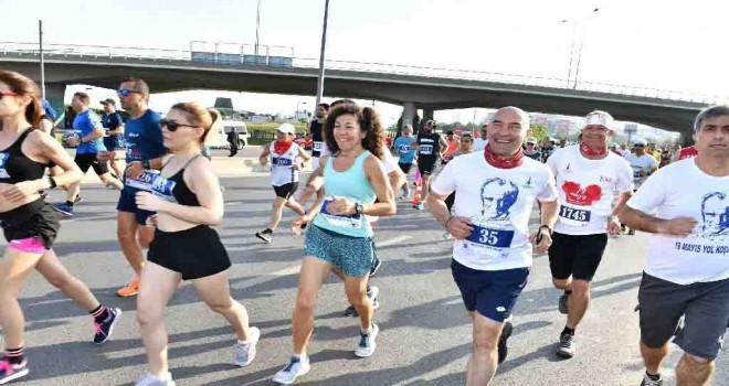 ​19 Mayıs’ı anmak için 1919 kişi koşacak