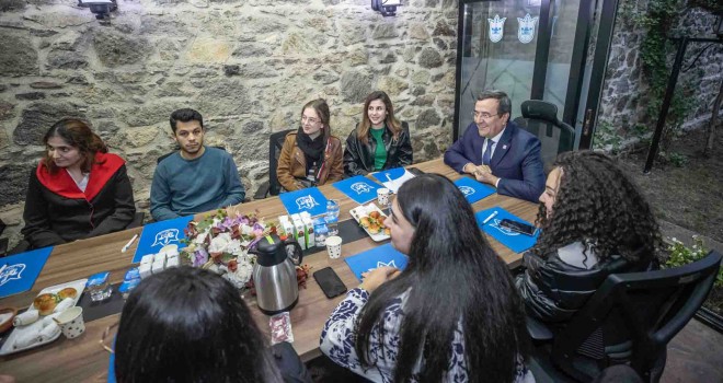 Konak’ta kesintisiz eğitim