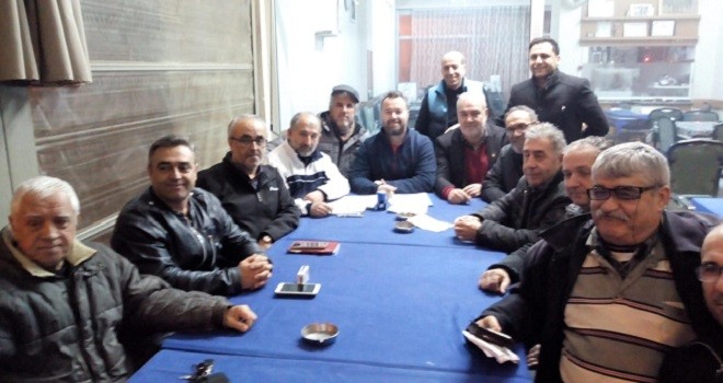 Karşıyaka Amatör Futbol Kulüpleri Derneği'ne yeni yönetim