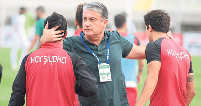 Toros: Son sırada aldığımız takımı zirve yarışına ortak ettik