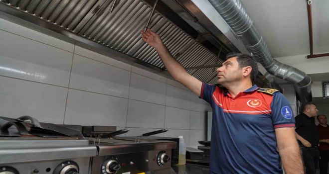 Güvenli İzmir için sıkı denetim