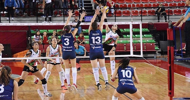 Filede Kaf Kaf zorlanmadı...