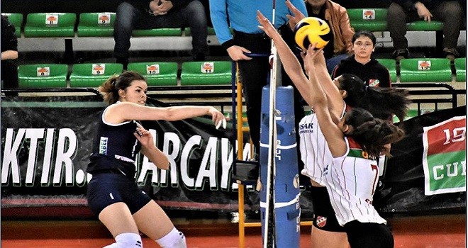 Karşıyaka Özateş’i geçti…