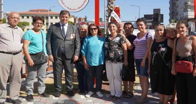 Tugay: Karşıyaka’mızı halkımızla el ele yönetiyoruz