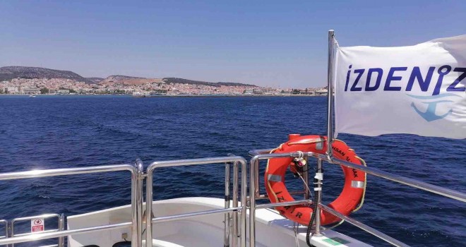 İZDENİZ’in yaz seferleri başlıyor