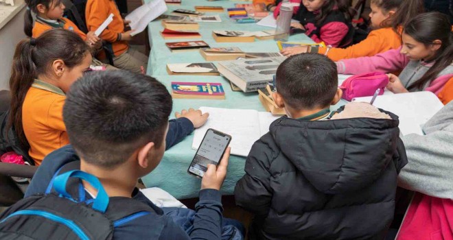 İzmir Büyükşehir’den 79 köye ücretsiz internet