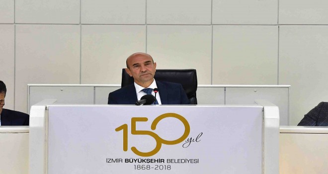 İzmir Büyükşehir’de Korona zirvesi