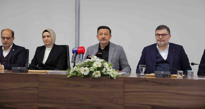 Dağ: Bayraklı ve Karşıyaka Dağ Yolu gibi yeni alternatif yollar açacağız