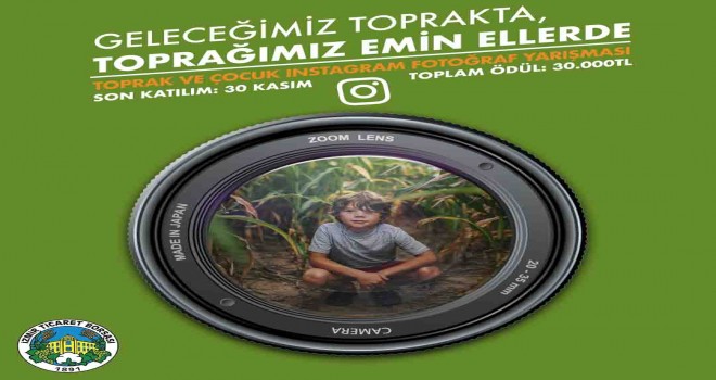 İTB’den toplam 30 bin TL ödüllü Instagram Fotoğraf Yarışması