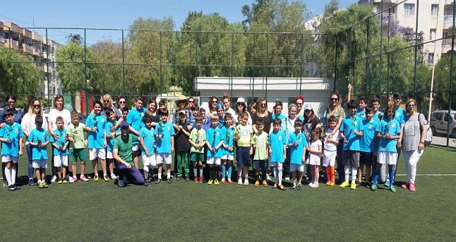 Bostanlıspor 16 branşta yaz spor okulu açıyor