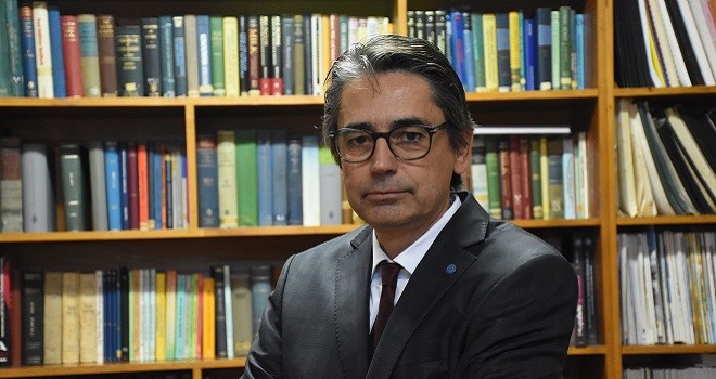 Karagözlü, 1912 Karşıyaka  Derneği'ne başkan adaylığını açıkladı