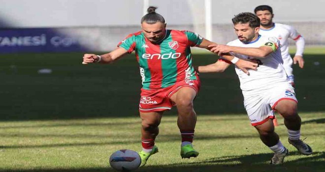 Karşıyaka, Tokat'ta kendine geldi