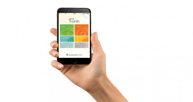 İzmir Tarih Mobil Uygulaması için halk oylaması başladı
