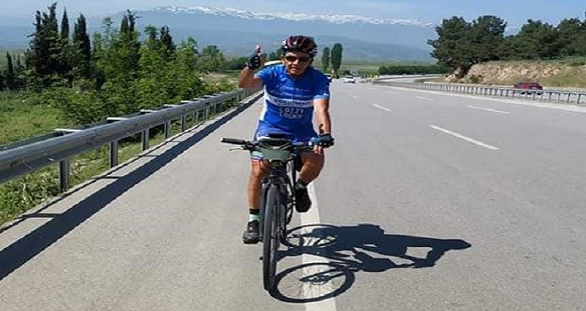 Karşıyaka'da bisiklet sürmesini bilmeyen kalmasın…