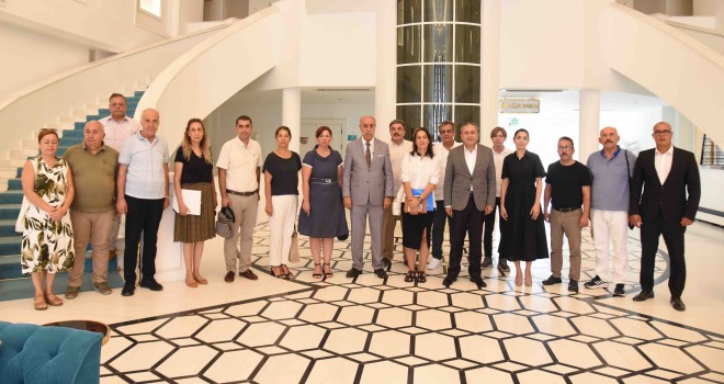 Kaymakam Demir: Halk Eğitim, devletin halka buluşmasını sağlayan önemli kurumlarından biri