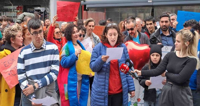 Otizm için birlikte yürüyelim çağrısı