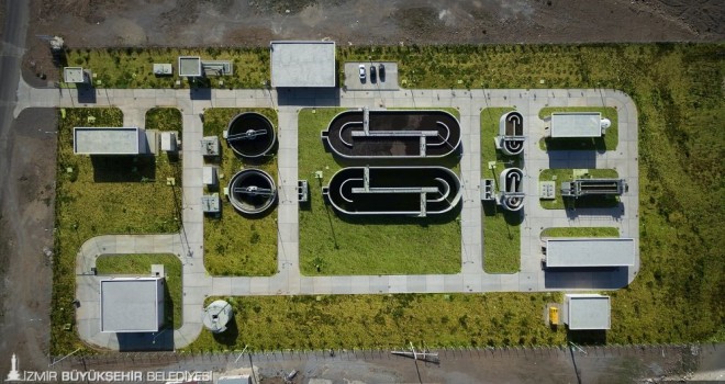 İZSU’ya 10,5 milyon TL teşvik