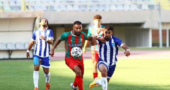 Karşıyaka'da 3 futbolcunun testi negatife döndü