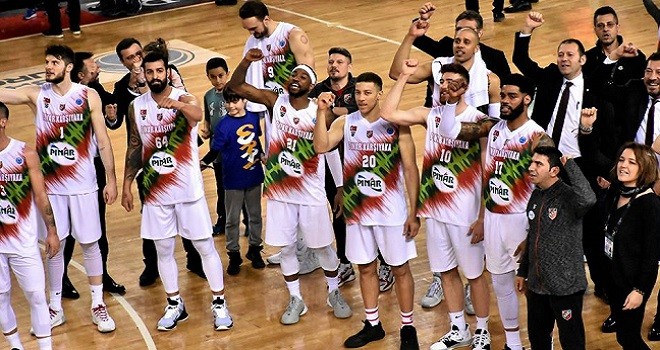 Pınar Karşıyaka'nın Almanya'daki maçı seyircisiz oynanacak