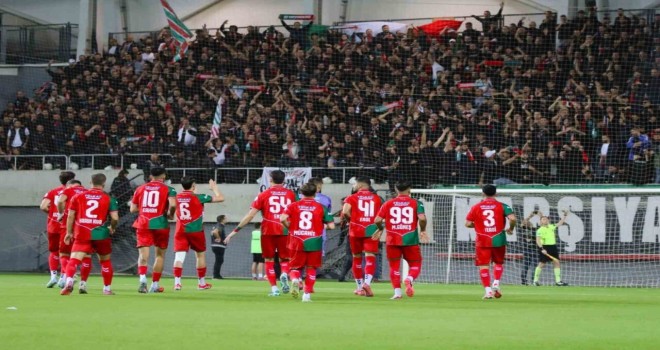 Karşıyaka'nın Afyonspor maçına deplasman yasağı...