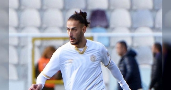 Muhammet Ensar Akgün Karşıyaka'da