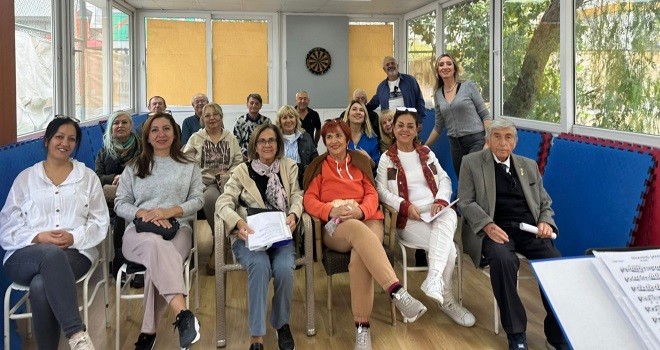 Karşıyaka Sanat Derneği TSM Konseri 26 Şubat'ta