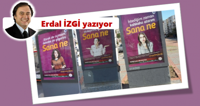 35,5'dan kadın haykırışı: Sana ne!