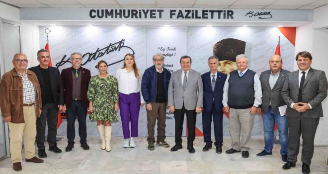 Konak’ta Spor Müzesi kuruluyor