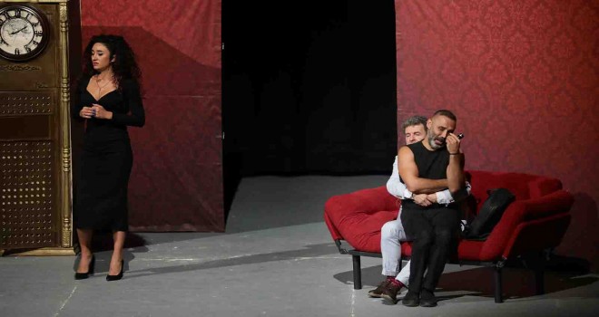 Başkan Sandal: Sanatla birleşeceğiz