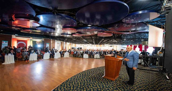 Başkan Soyer, Türkiye-Irak Yatırım ve Ticaret Zirvesi’ne katıldı