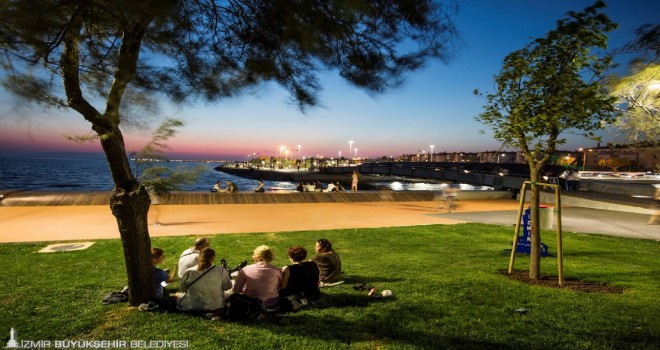 İzmir iklim değişikliğine hazır