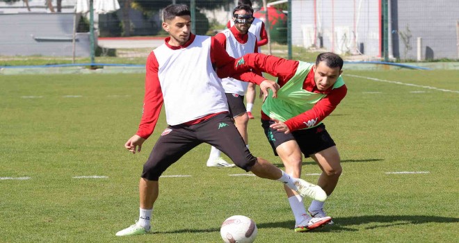 Karşıyaka seri istiyor...