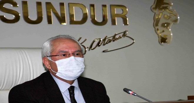 Başkan Selvitopu meclis kararını hatırlattı