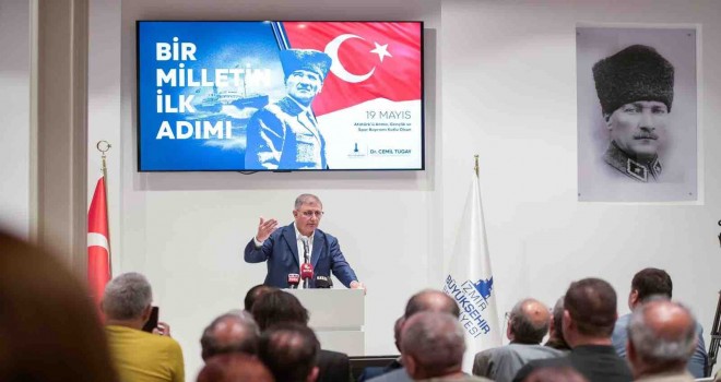 Tugay: Belediye keyfi harcama yapıyor suçlamasına katılmıyorum