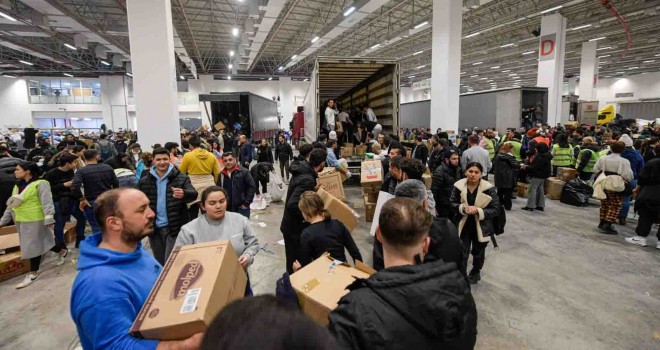 Umut Hareketi’ne verilen destekler çığ gibi büyüyor