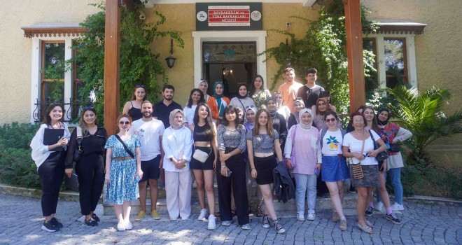 Depremzede gençler Buca’da moral depoladı