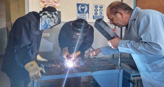 ''Büyük düşün gerçekleşsin'' projesi ile istihdam fırsatı