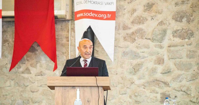 Soyer: Demokratik dönüşüme ihtiyaç var