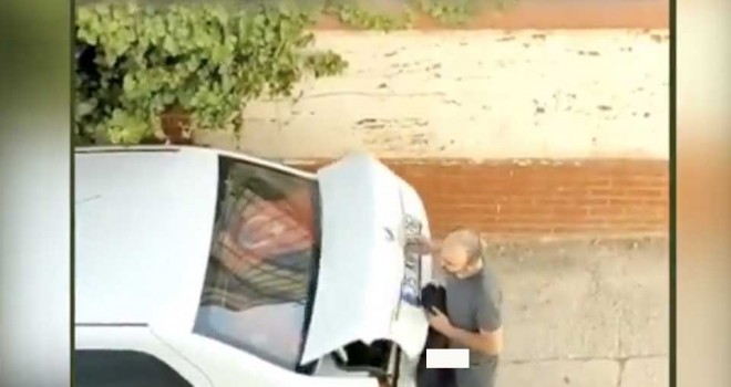 Karşıyaka'daki sapık tutuklandı