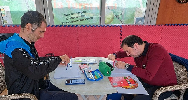 Moris Karmona'dan çağrı: Mandala Kurslarına bekliyoruz