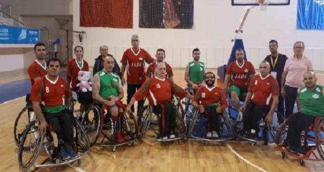 KES, Aydın engelini de aştı...