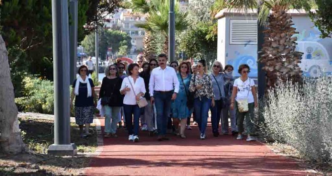 Kadın dostu belediye